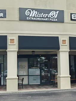 Mister O1 Extraordinary Pizza Dr Phillips