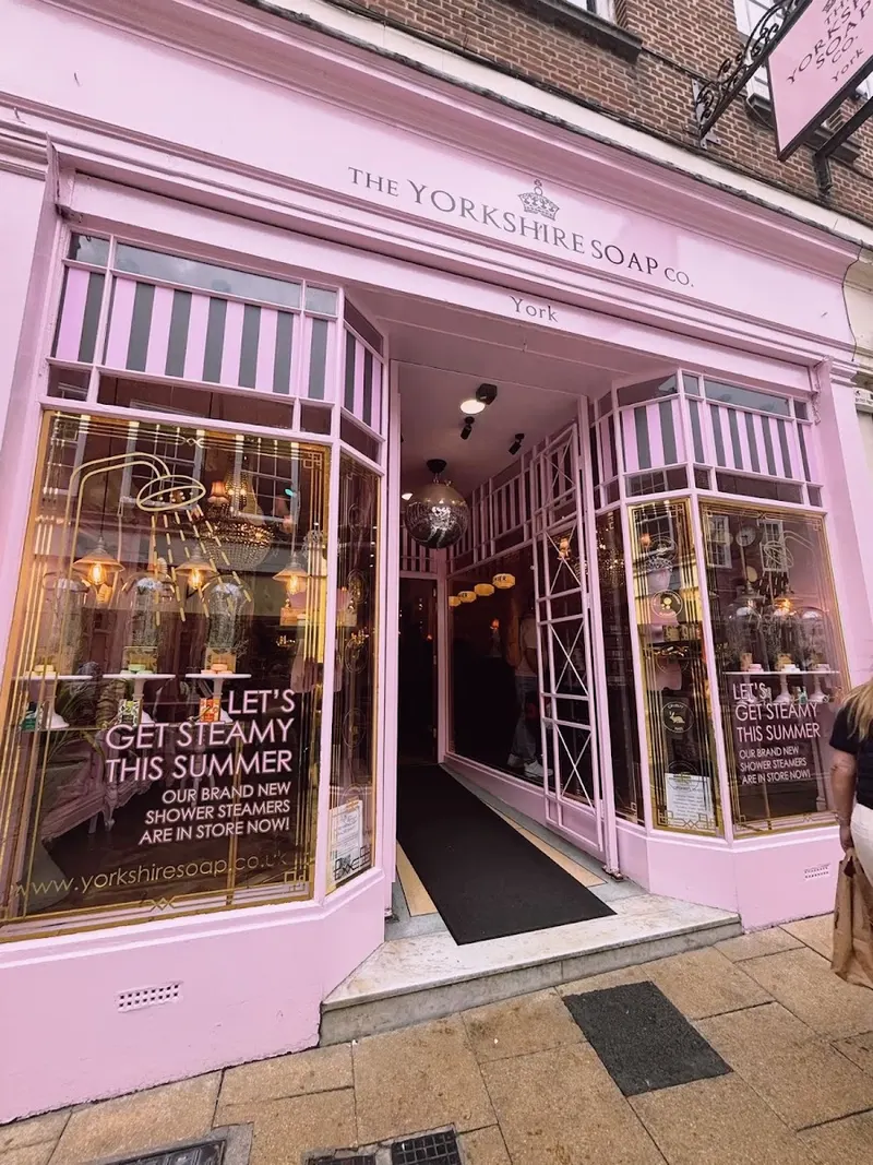 The Yorkshire Soap Company - York