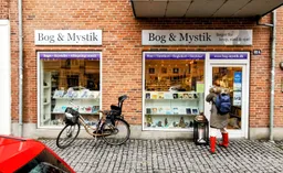 Bog & Mystik