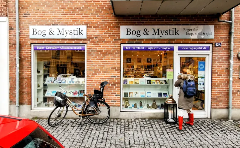 Bog & Mystik