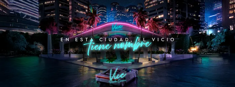 Vice Puerto Cancún in Zona Hotelera, Cancun