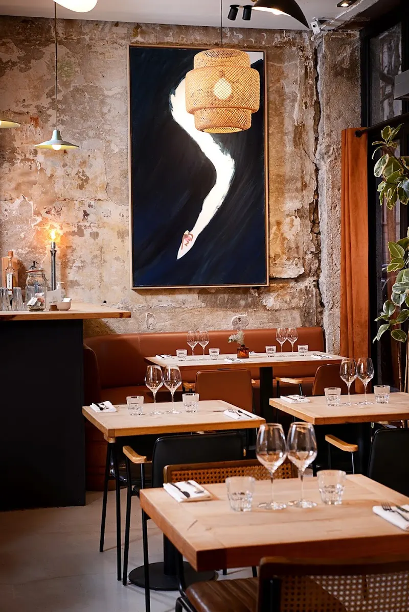Restaurant Taggat