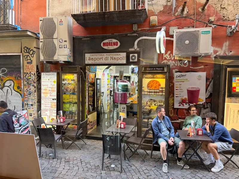 I Sapori di Napoli in Pendino, Naples