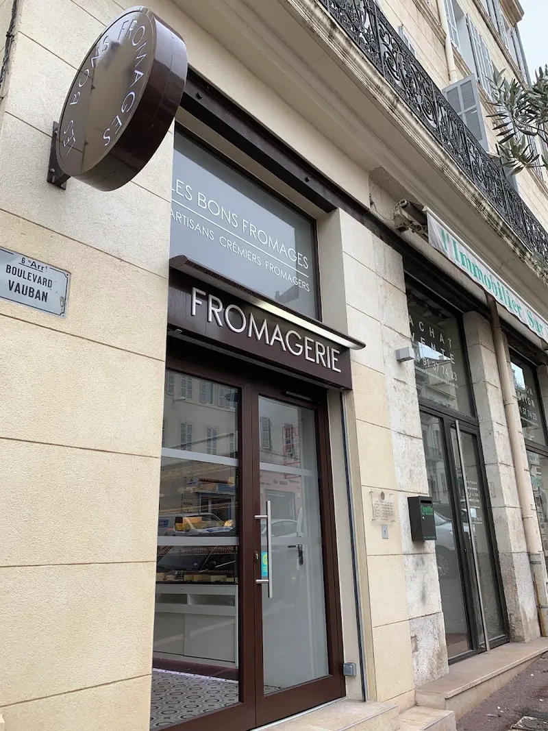 Fromagerie Les Bons Fromages