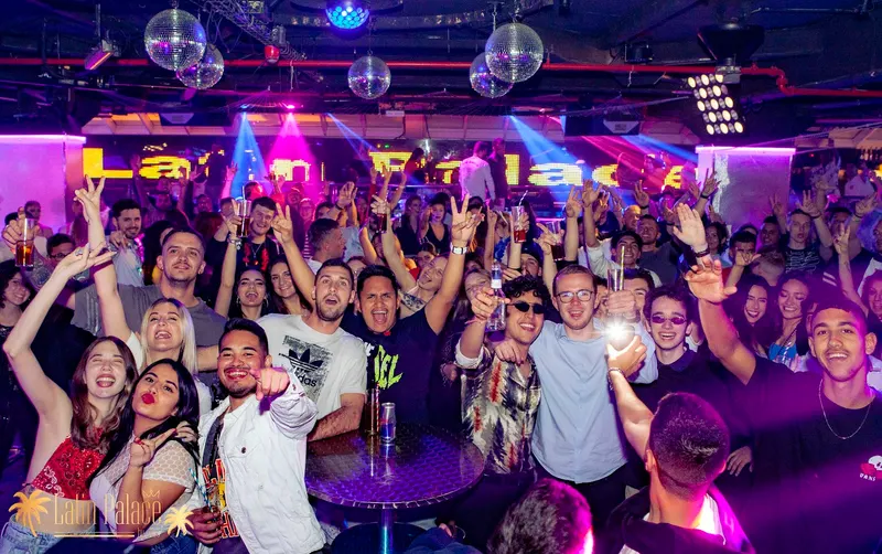 Discoteca Latin Palace Barcelona in La Barceloneta, Barcelona