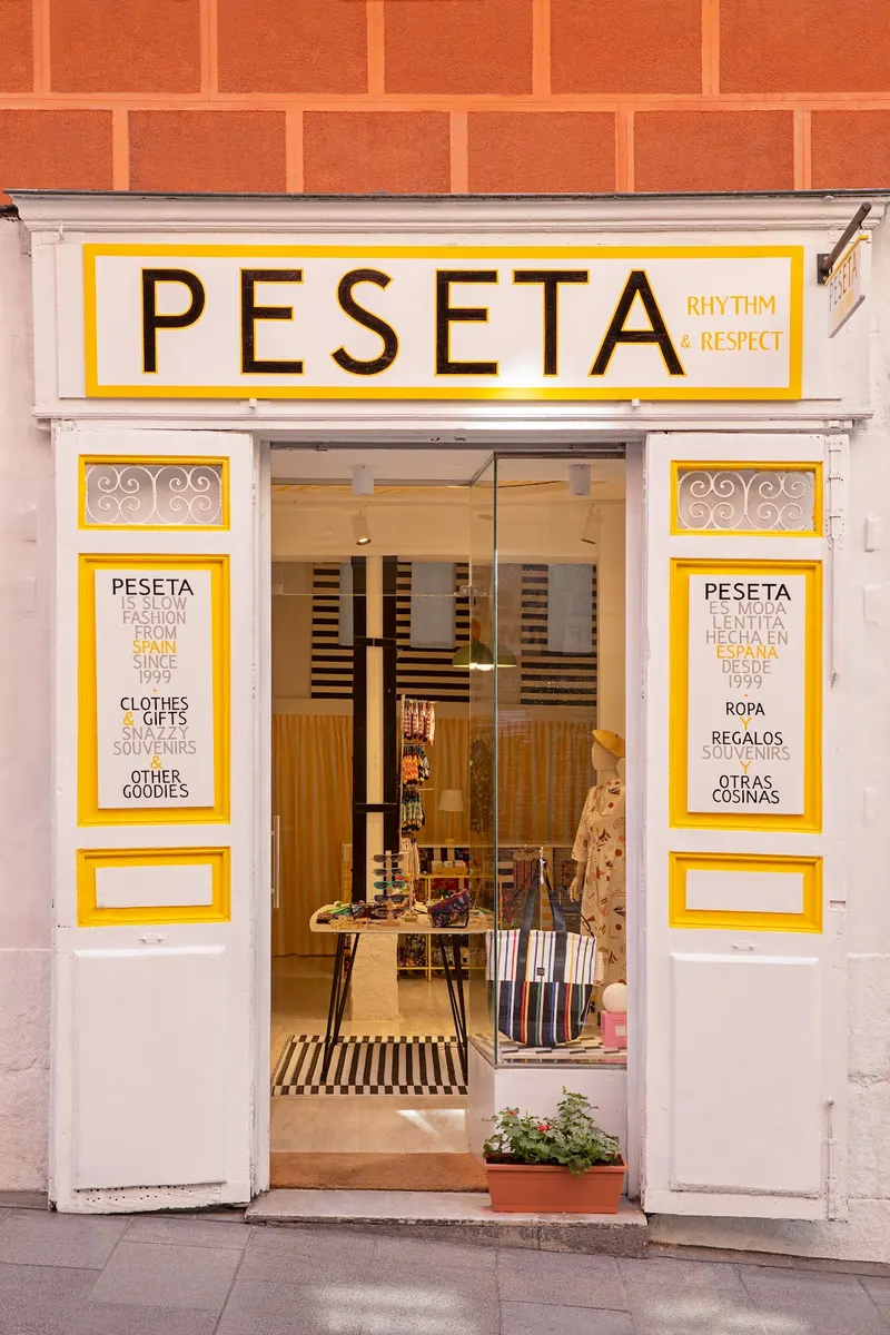 peSeta - tienda Malasaña in Malasaña, Madrid