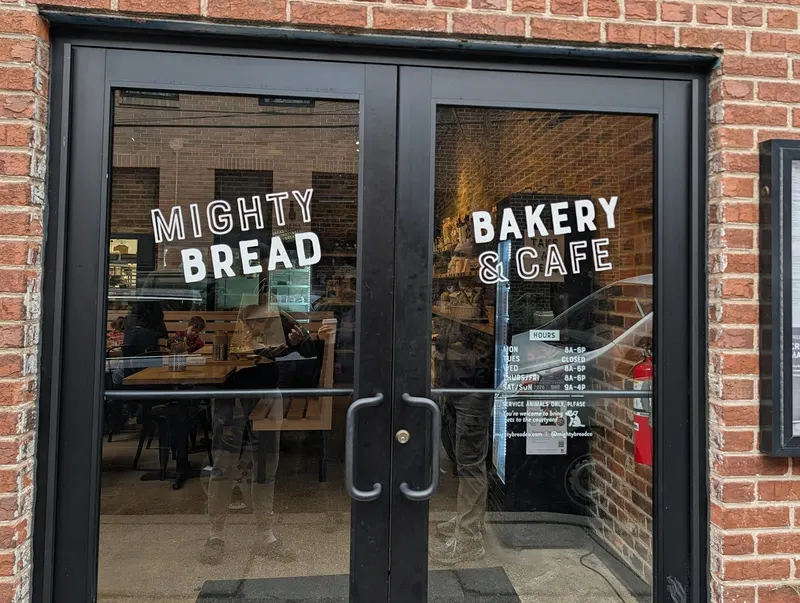 Mighty Bread Company