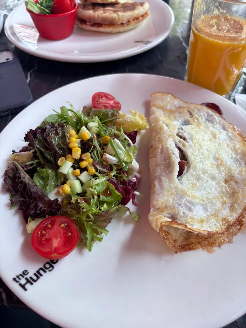 theHunger in Vişnezade, Istanbul