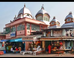 Kalighat Kali Temple
