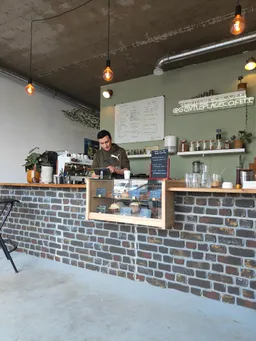 Gentle Place Coffee