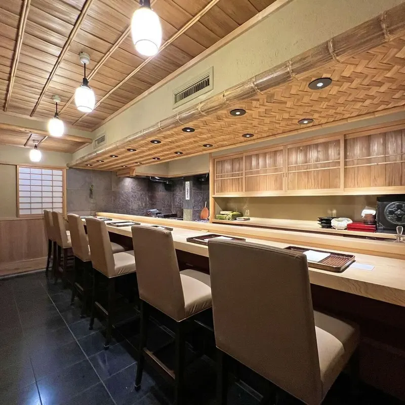 Jingumae Higuchi in Jingumae, Tokyo