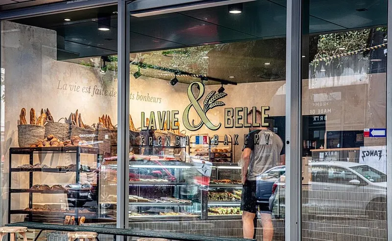 Lavie & Belle Bakery Surry Hills in Surry Hills, Sydney