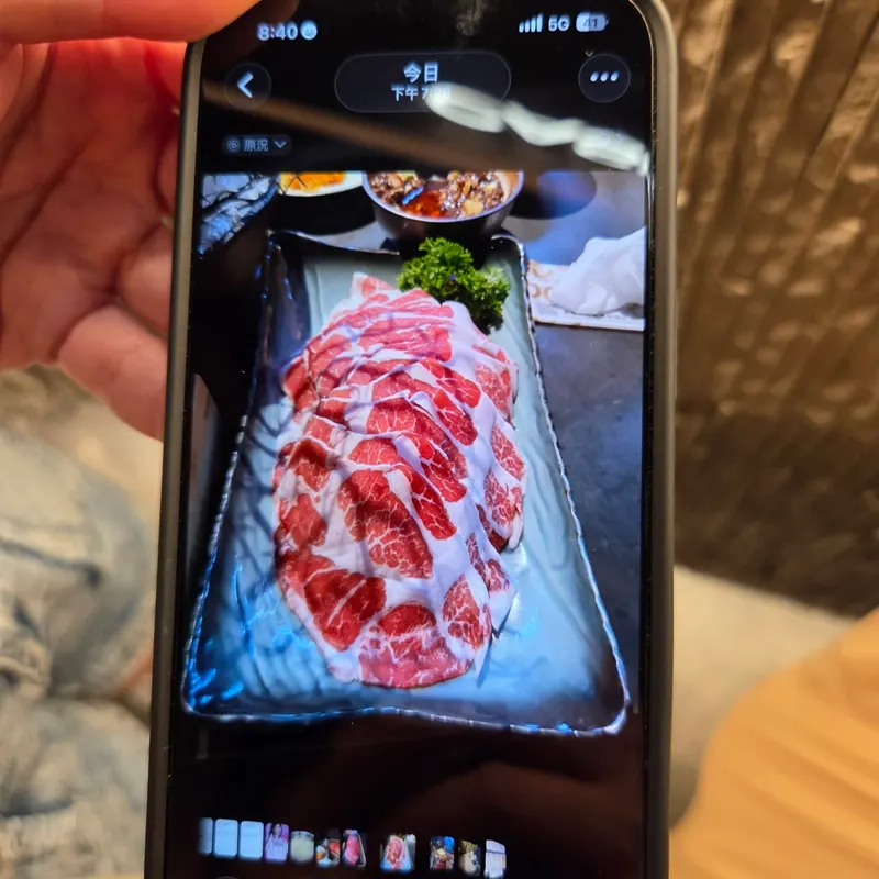 Cou Cou Hotpot in Yuen Long District, Shenzhen