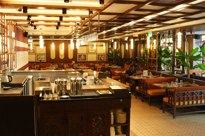 Mustard Madras - Cyber Hub in DLF Cyber City, Delhi