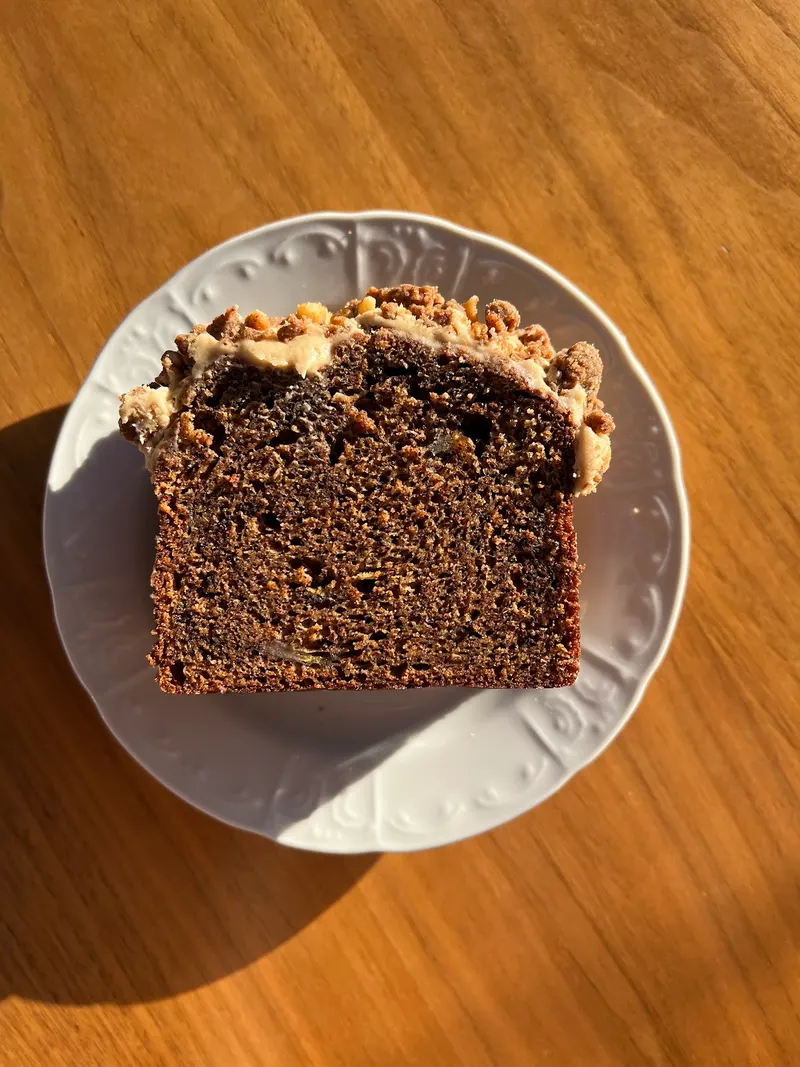 Cafe Beatrice in East Cambridge, Boston
