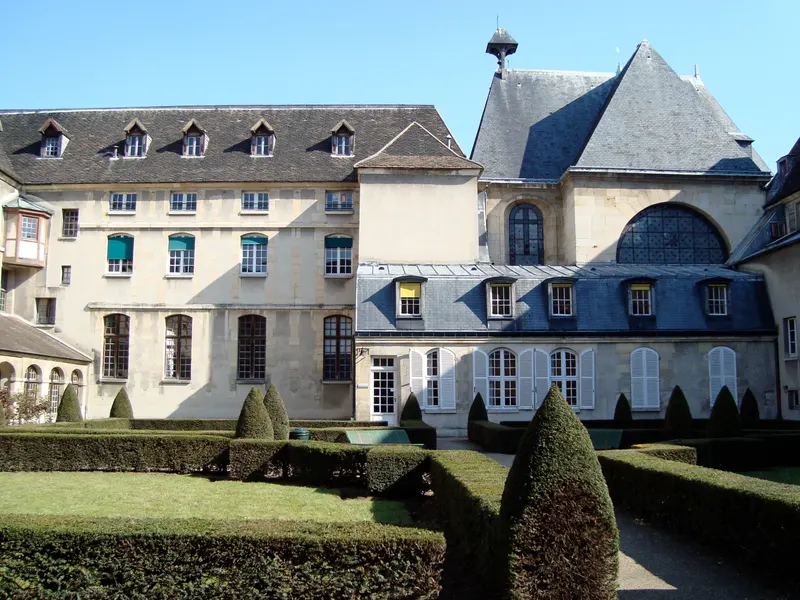 Port-Royal Abbey in Montparnasse, Paris