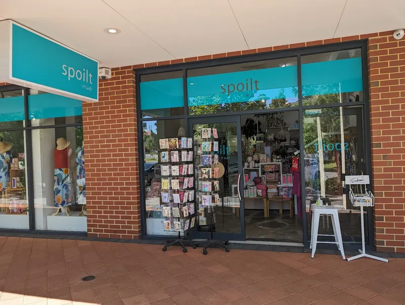 Spoilt in Subiaco, Perth