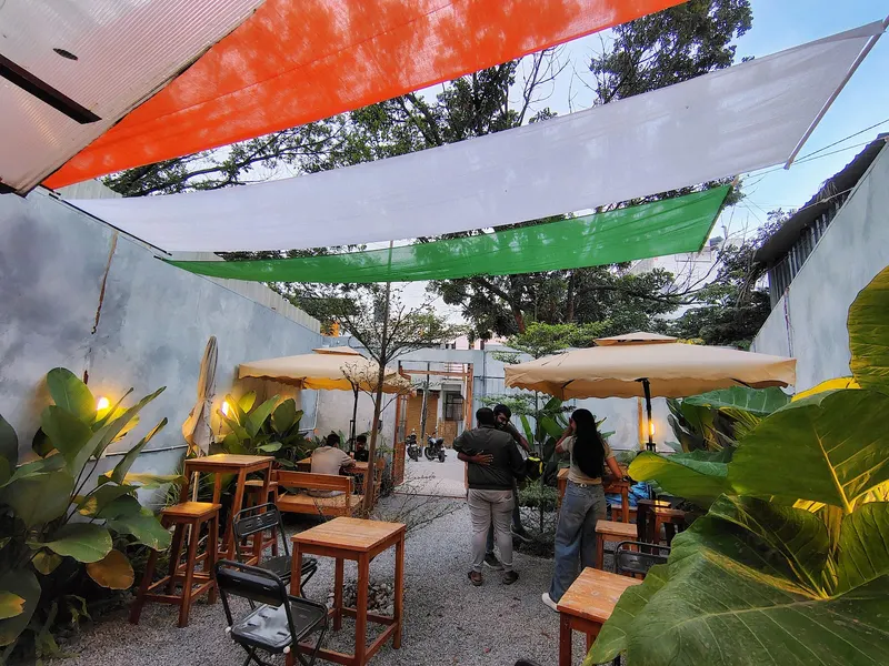 7th House Coffee in Nagavara, Bangalore