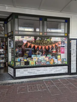 Schrödinger’s Books