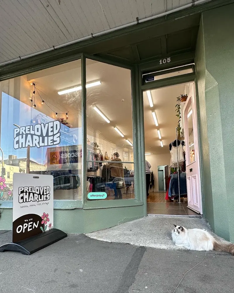 Preloved Charlies