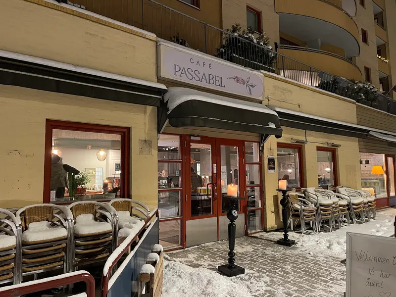 Café Passabel