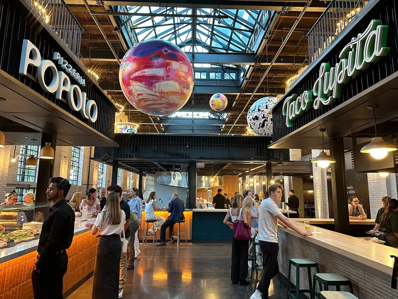 Waterworks Food Hall