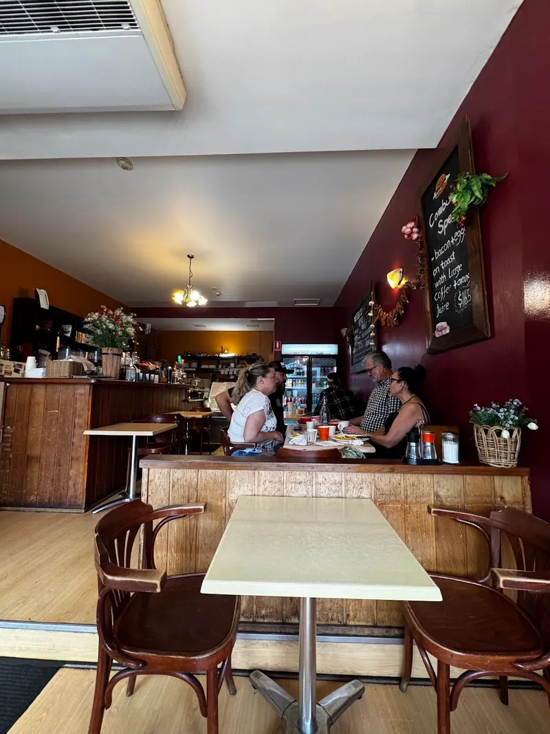 Pain De Sucre in Glebe, Sydney