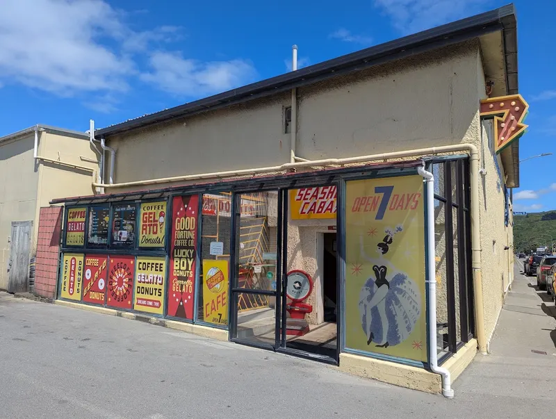 Seashore Cabaret