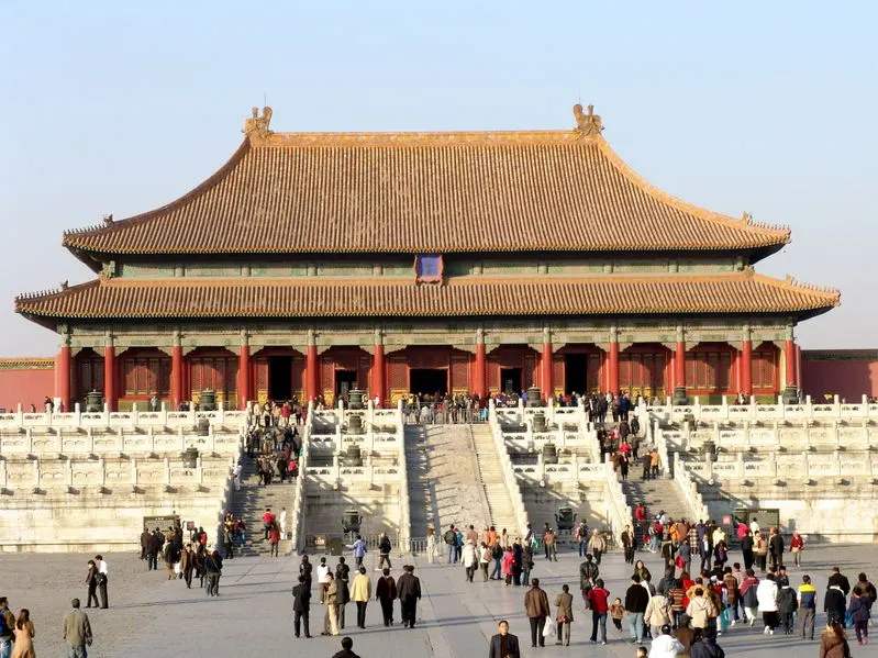 The Forbidden City