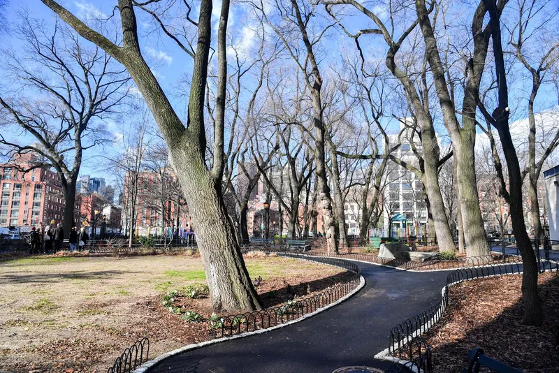 (Seward Park Playground) Children's Play Area