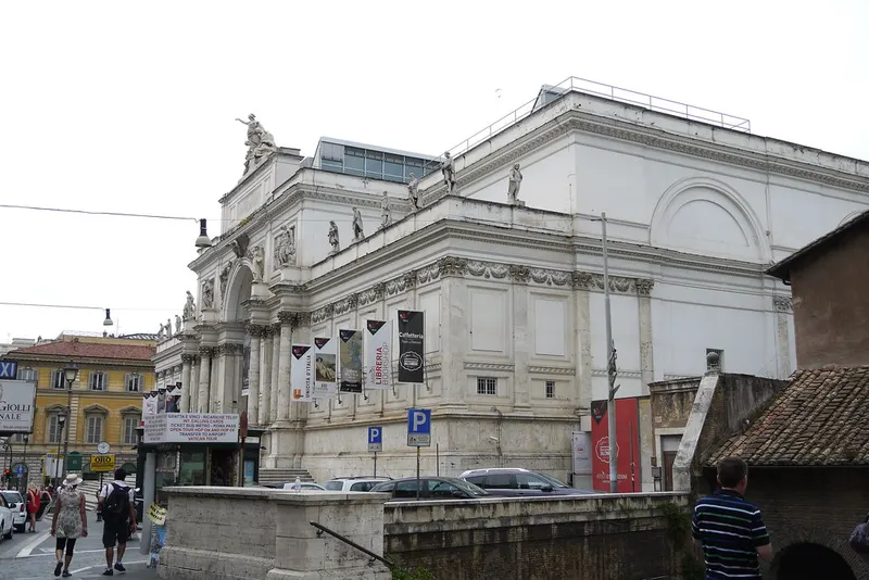Palazzo delle Esposizioni