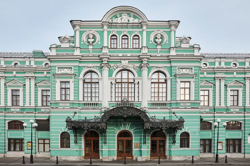 Tovstonogov Bolshoi Drama Theater