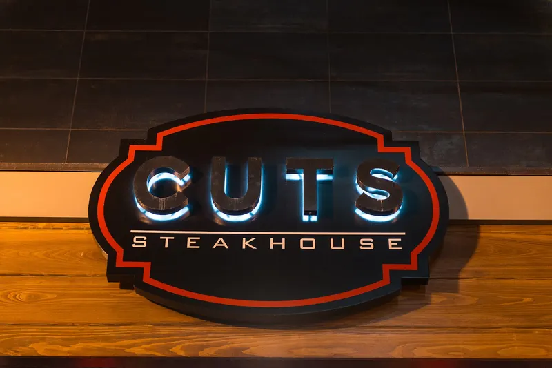 Cuts Steakhouse in Downtown, Atlanta