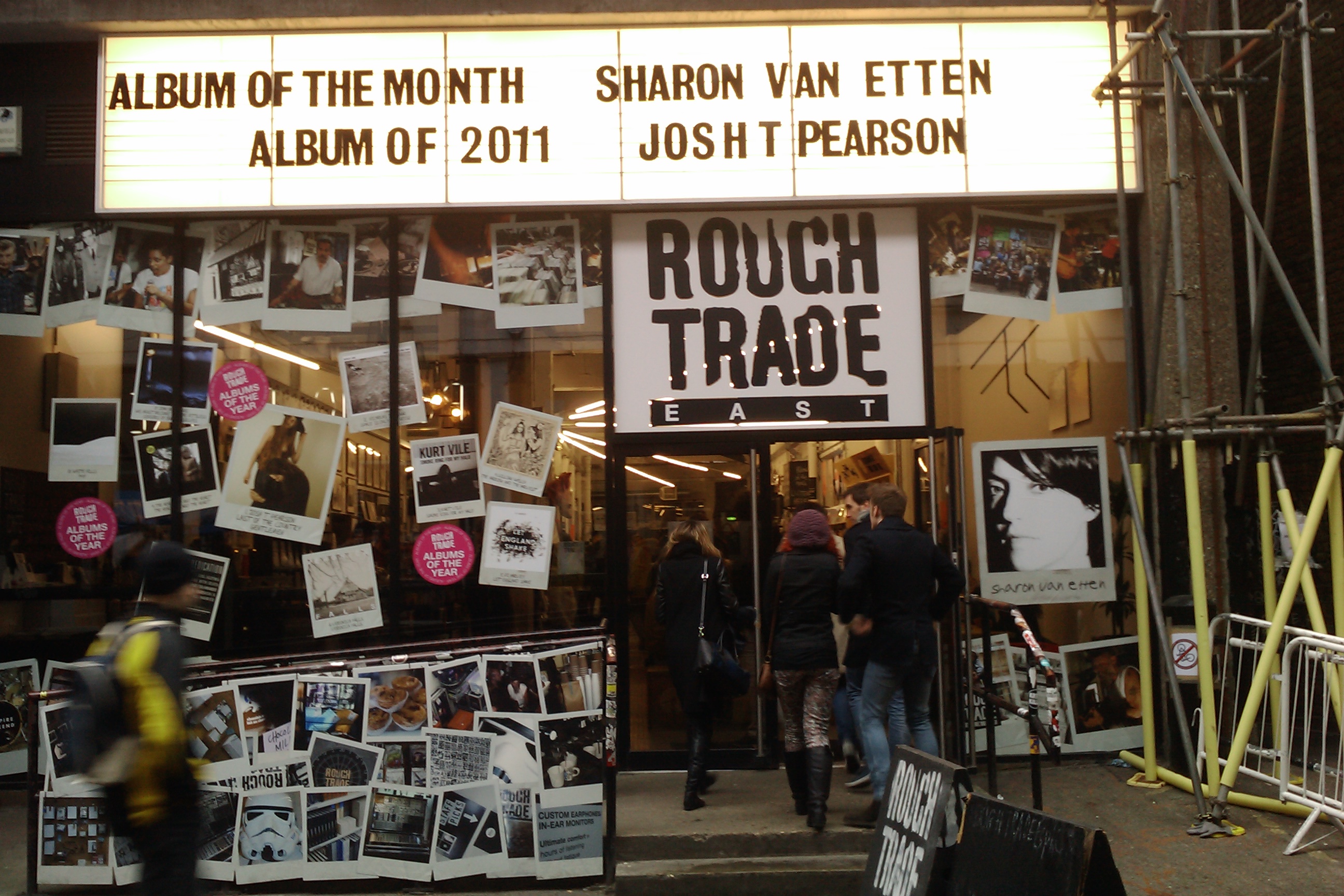 Rough Trade East