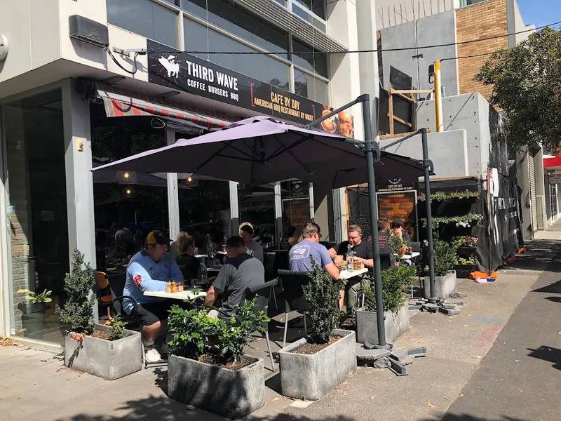 Third Wave BBQ Albert Park