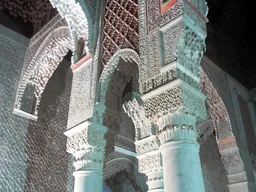Saadian Tombs