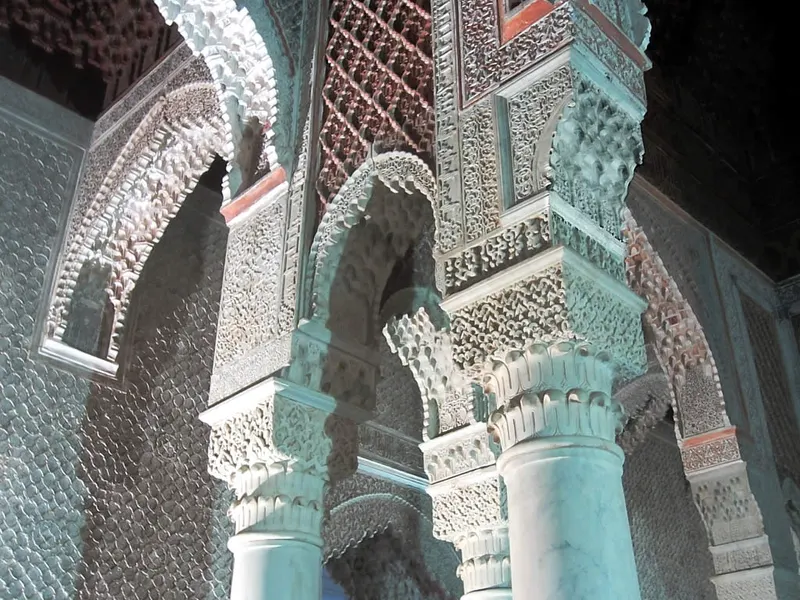 Saadian Tombs