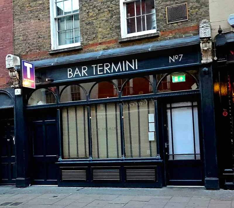 Bar Termini