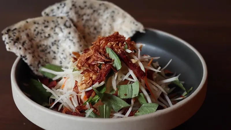 Viet Family - The Vegan House in East Vancouver, Vancouver