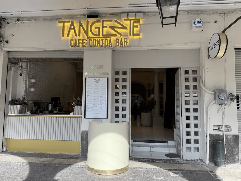 Tangente Restaurante Tlaquepaque