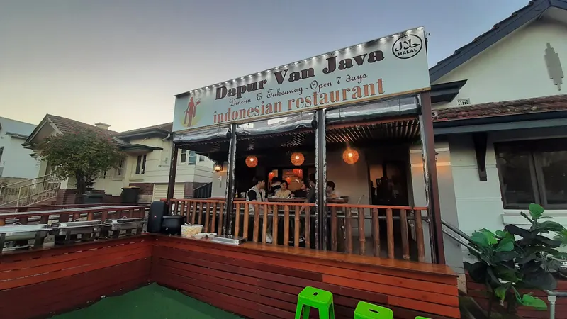 Dapur Van Java in VICTORIA PARK, Perth