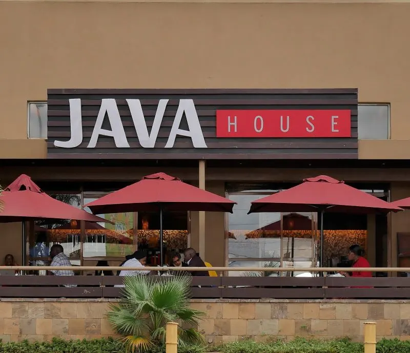 Java House-Thika Road (TRM)