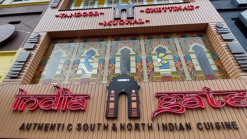 India Gate Restaurant @Bangsar in Seputeh, Kuala Lumpur