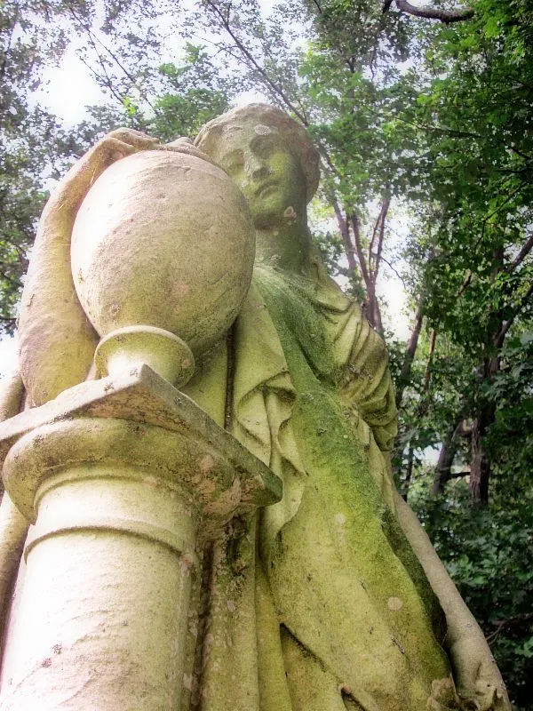 Forest Hills Cemetery