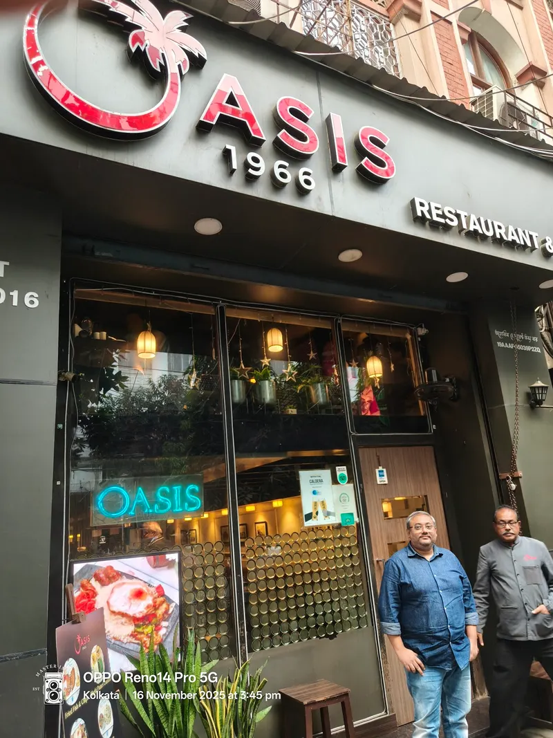 Oasis Restaurant