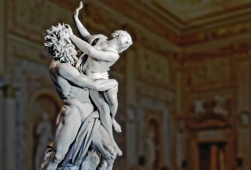 Villa Borghese & Galleria Borghese in Rome