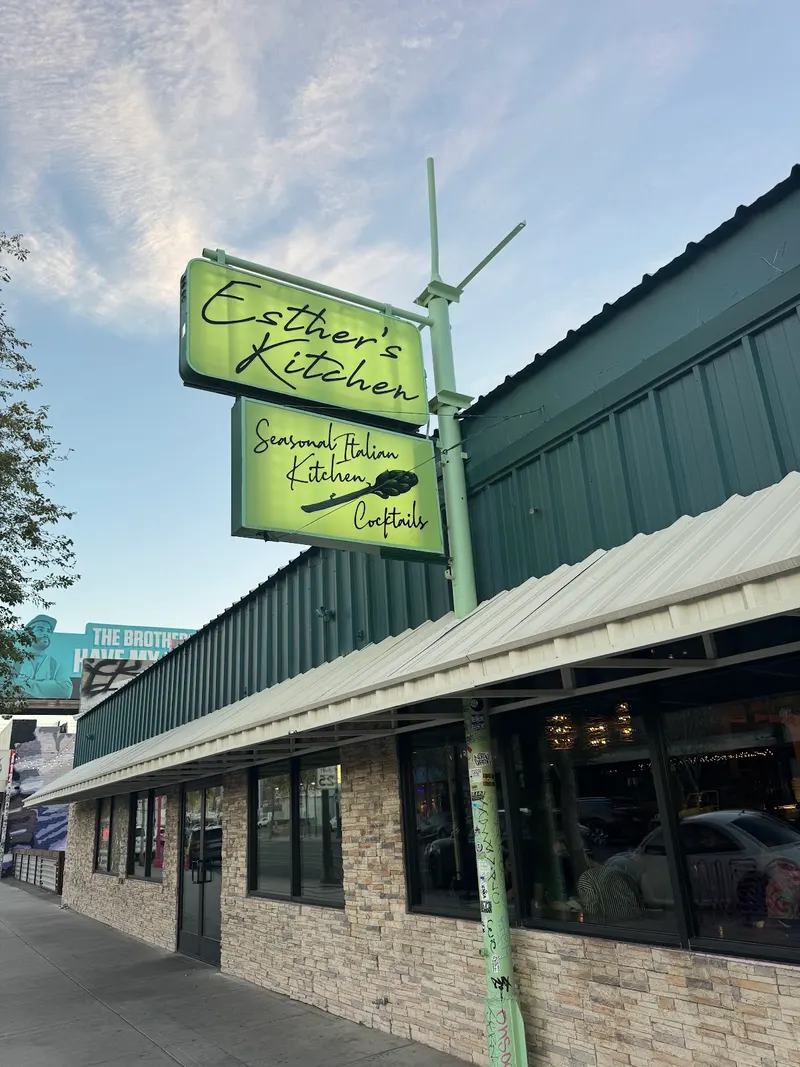 Esther’s Kitchen
