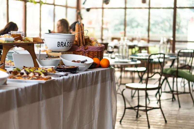 Santarosa Bistrot in Oltrarno-San Frediano, Florence