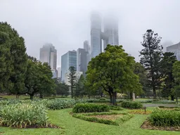 Carlton Gardens