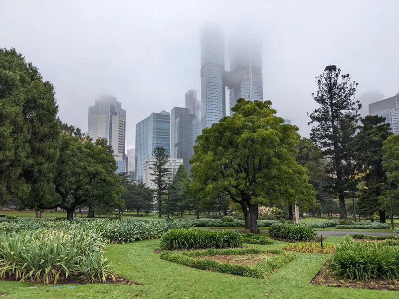 Carlton Gardens